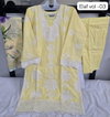 Elaf Vol 3 By Shraddha Pure Cotton Best Pakistani Suits Wholesale Market In Surat
